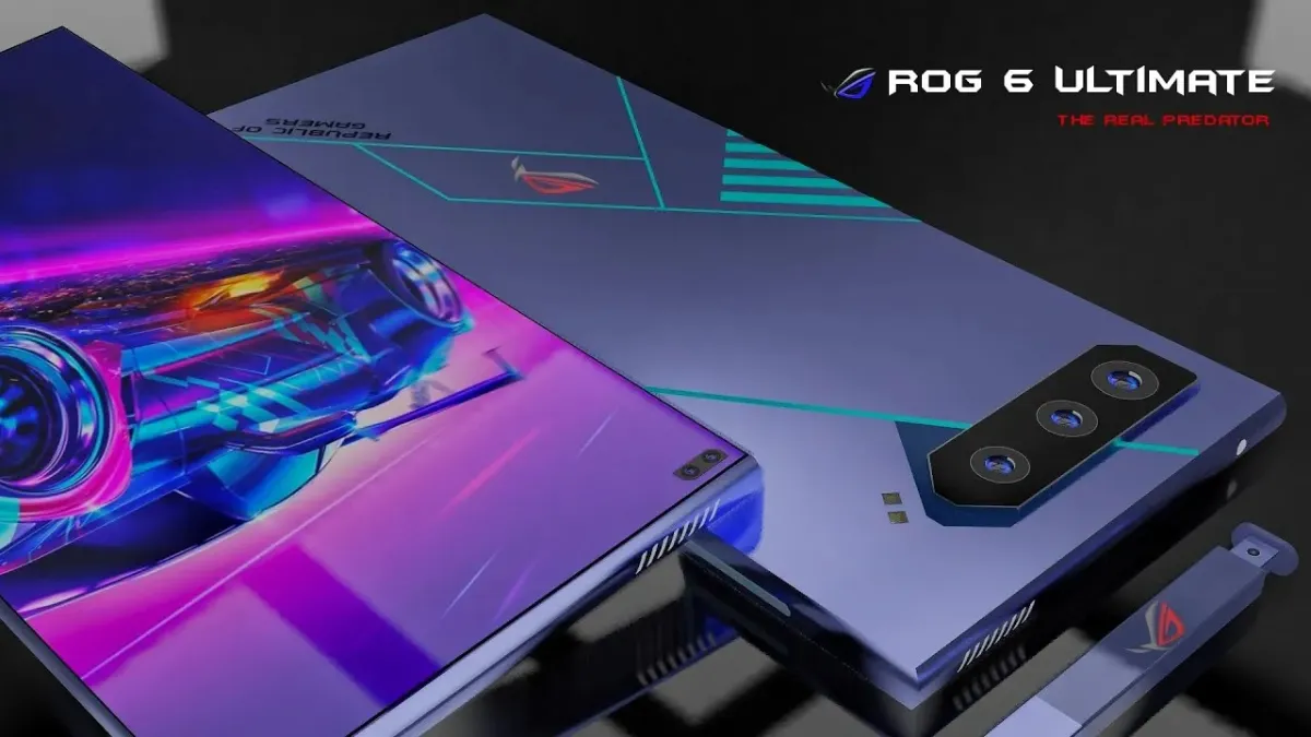 Asus ROG 6