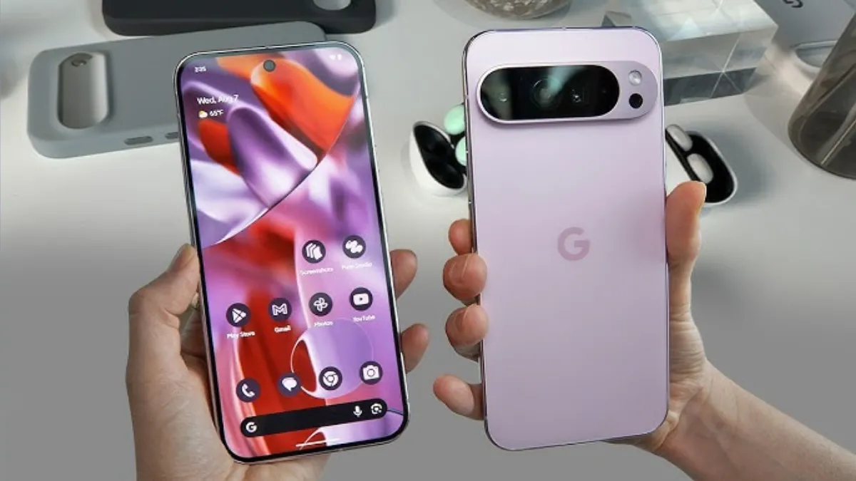 Google Pixel 9 Pro XL