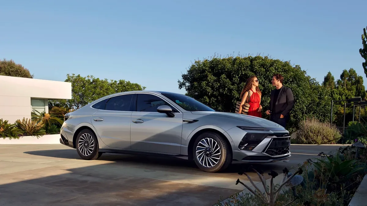 Hyundai Sonata