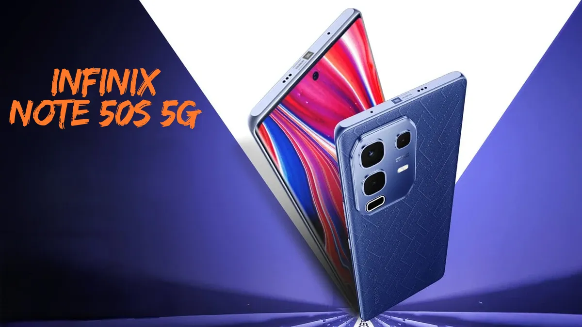 Infinix Note 50s 5G