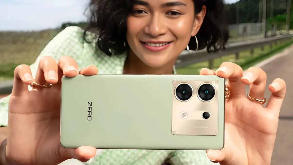 Infinix Zero 30 5G
