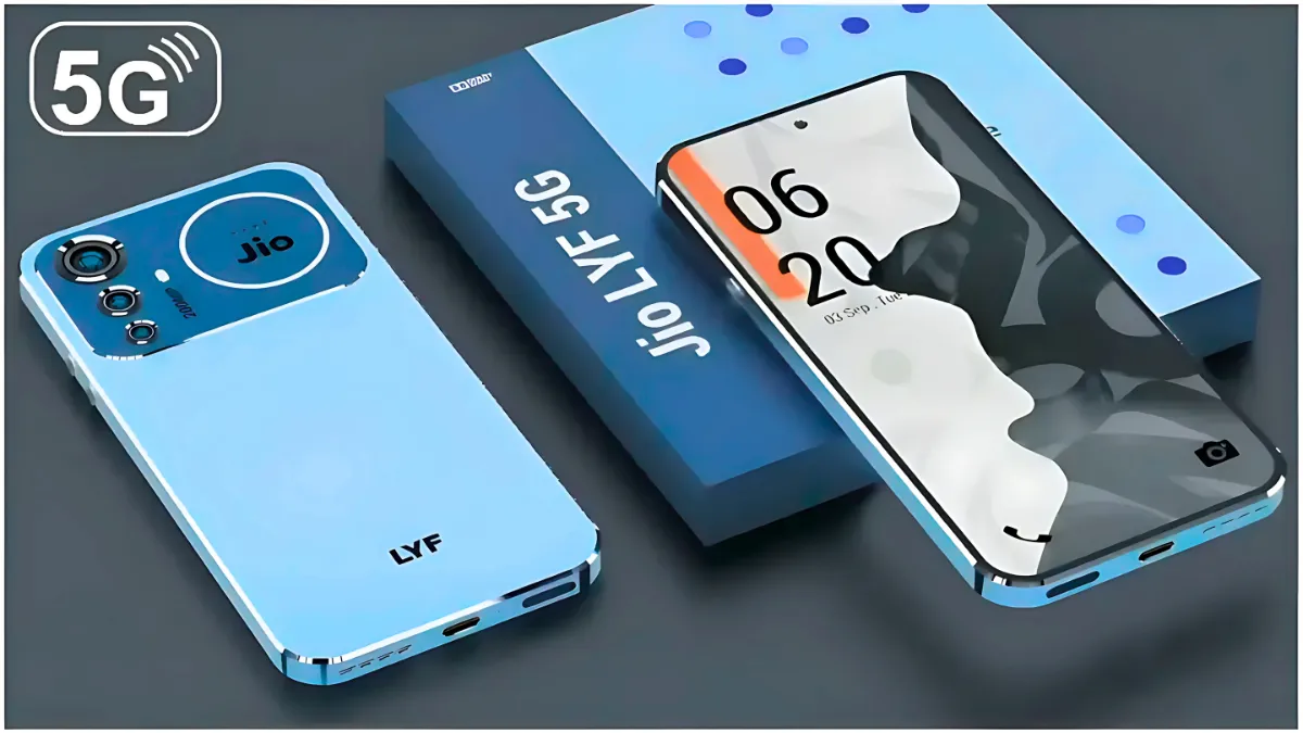 Jio Best Value Smartphone