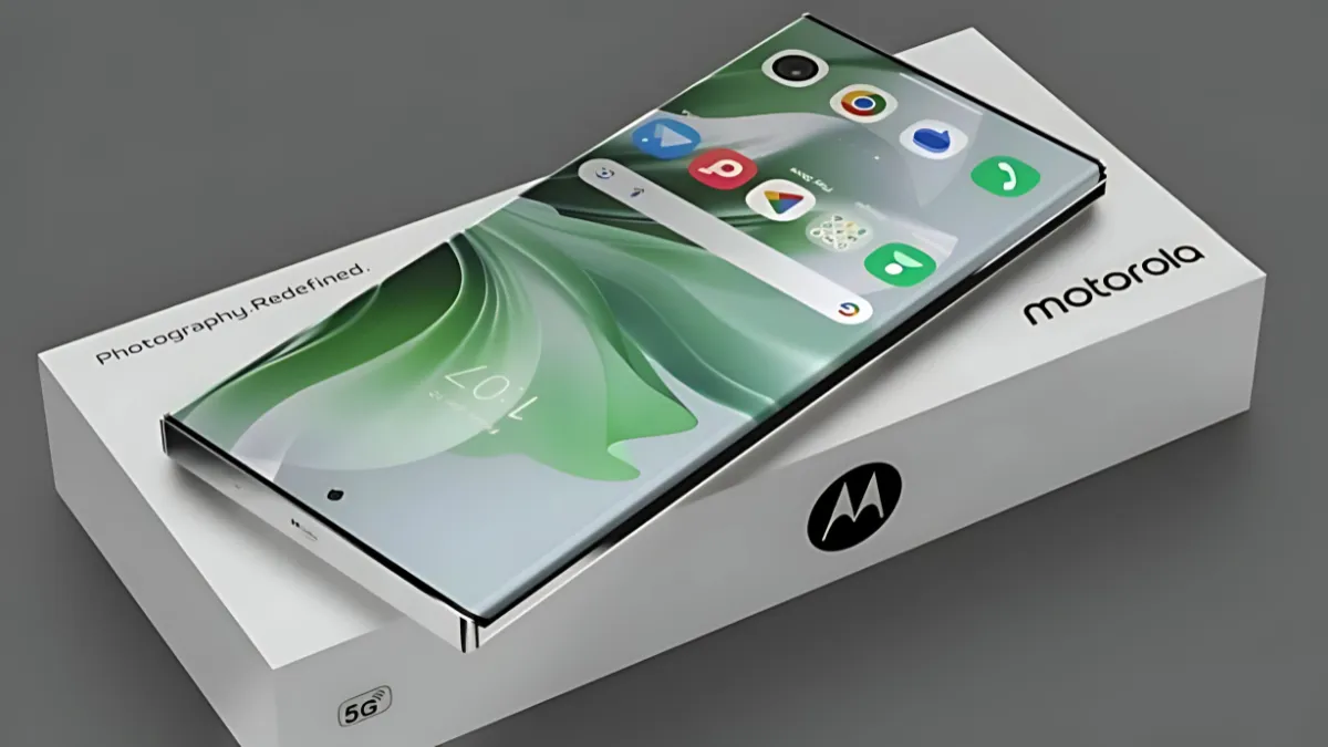 Moto Edge 70 Fusion 5G
