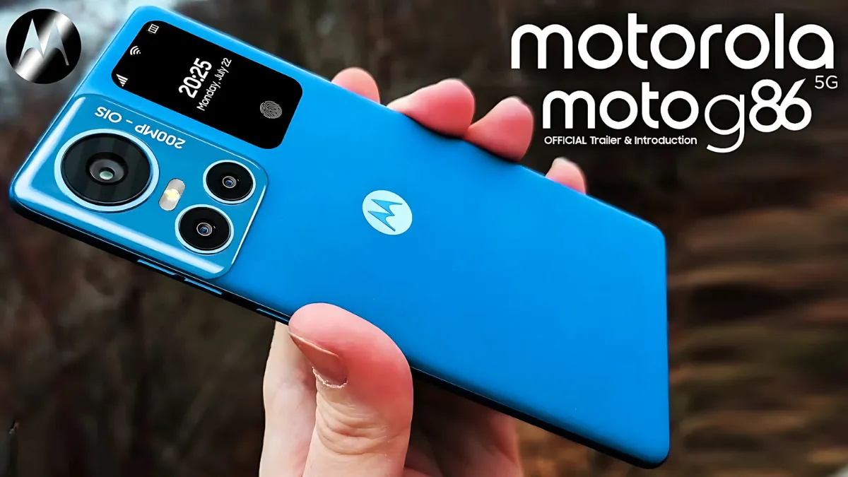 Moto G86 5G