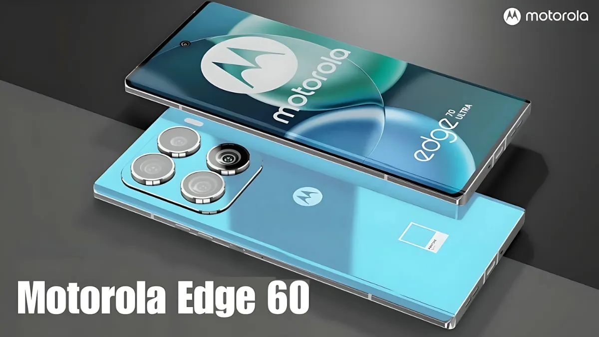 Motorola Edge 60