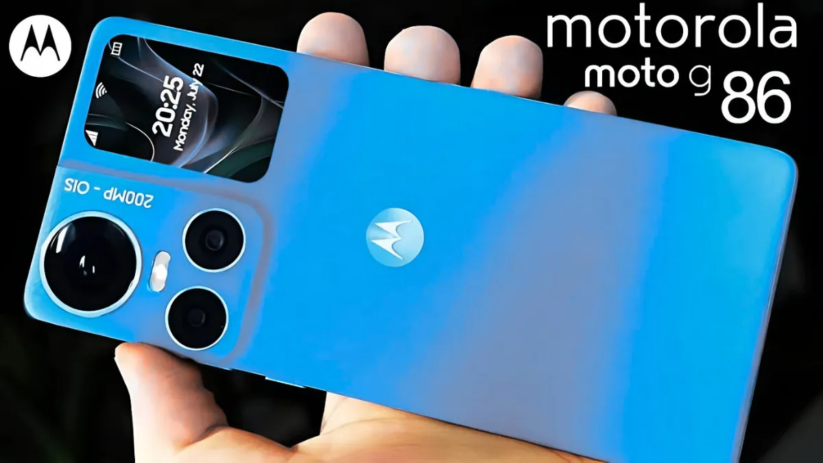 Motorola G86 5G