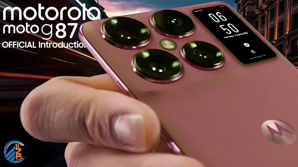 Motorola Moto G87 5G