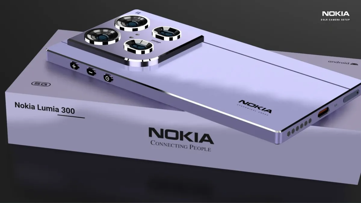 Nokia Lumia 300