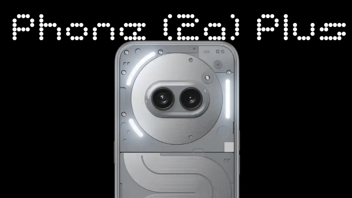 Nothing Phone 2a