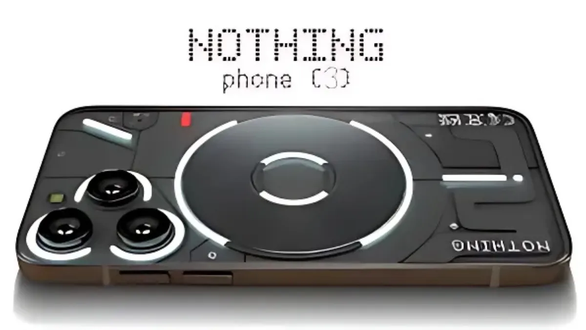 Nothing Phone 3A
