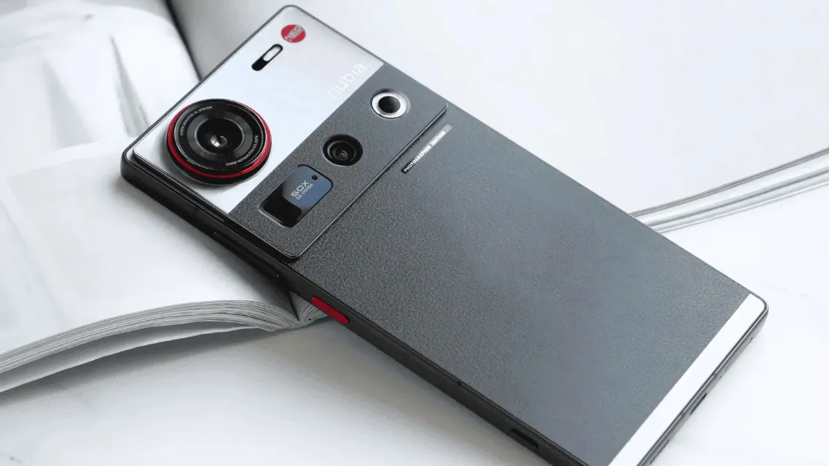 Nubia Z70S Ultra