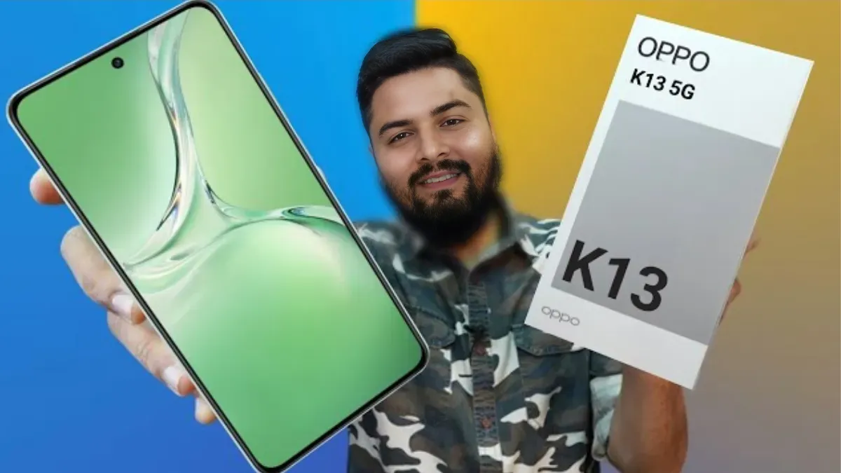 OPPO K13 5G