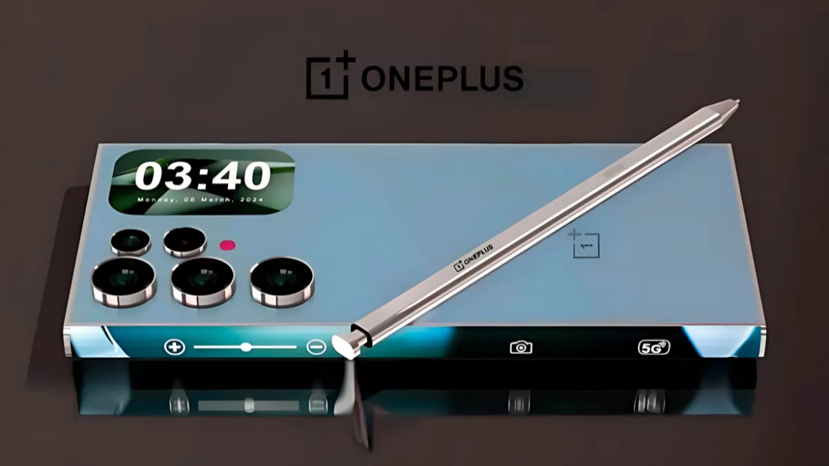 OnePlus 5G