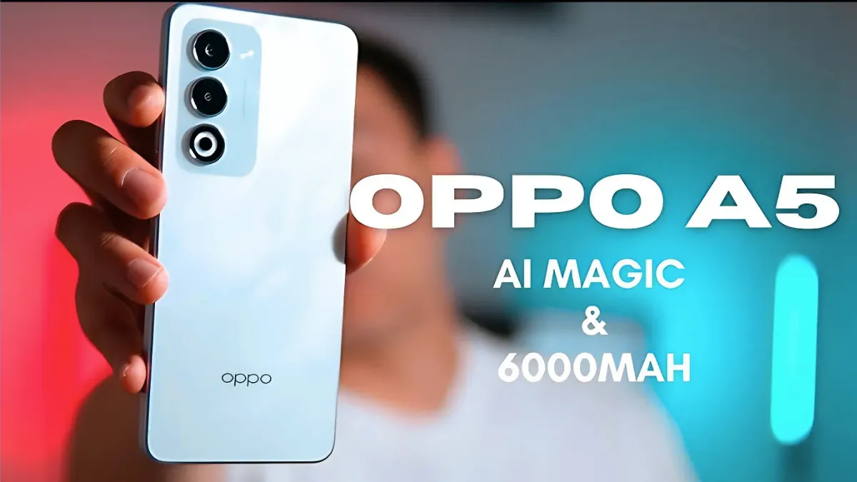 Oppo A5 Pro 5G