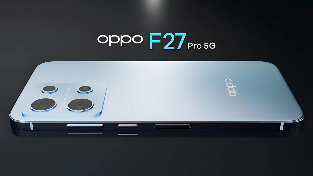 Oppo F27 Pro