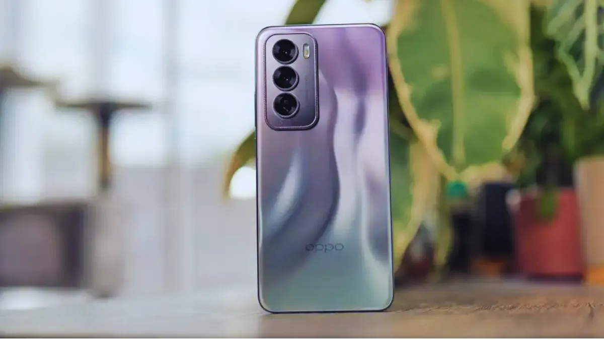 Oppo Reno 12 5G
