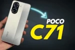 POCO C71