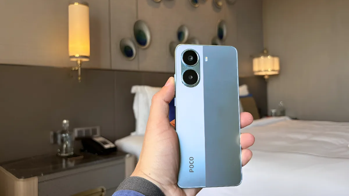 POCO X7 Pro