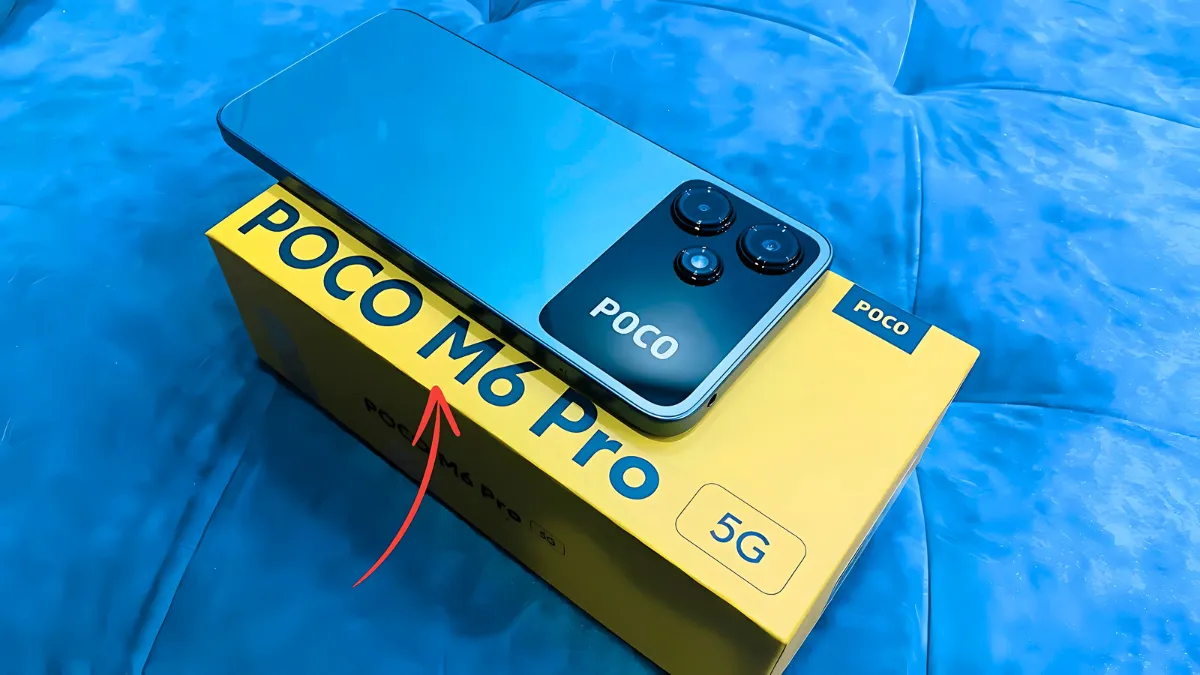 Poco M6 5G