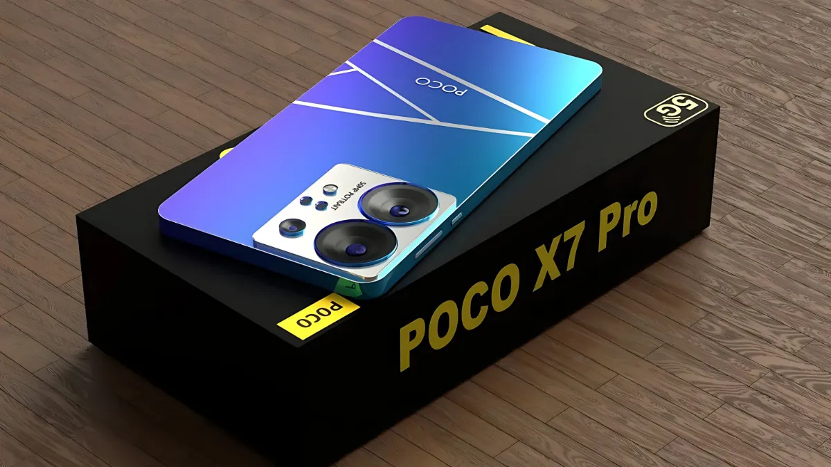 Poco X7 Pro 5G