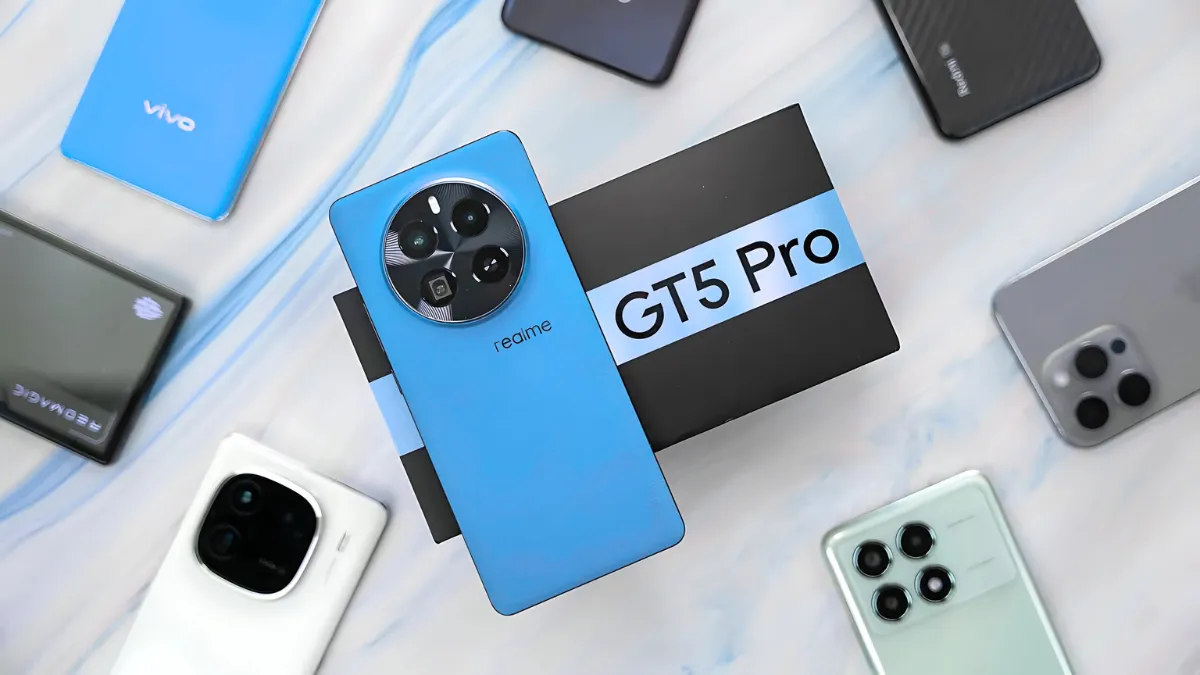Realme GT 5
