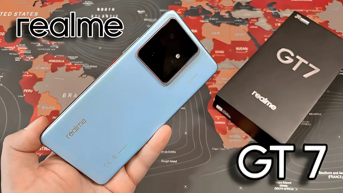 Realme GT 7