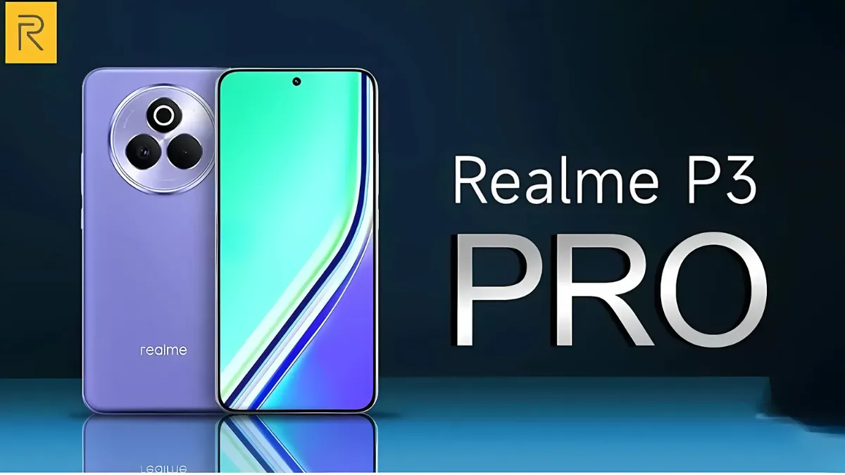 Realme P3