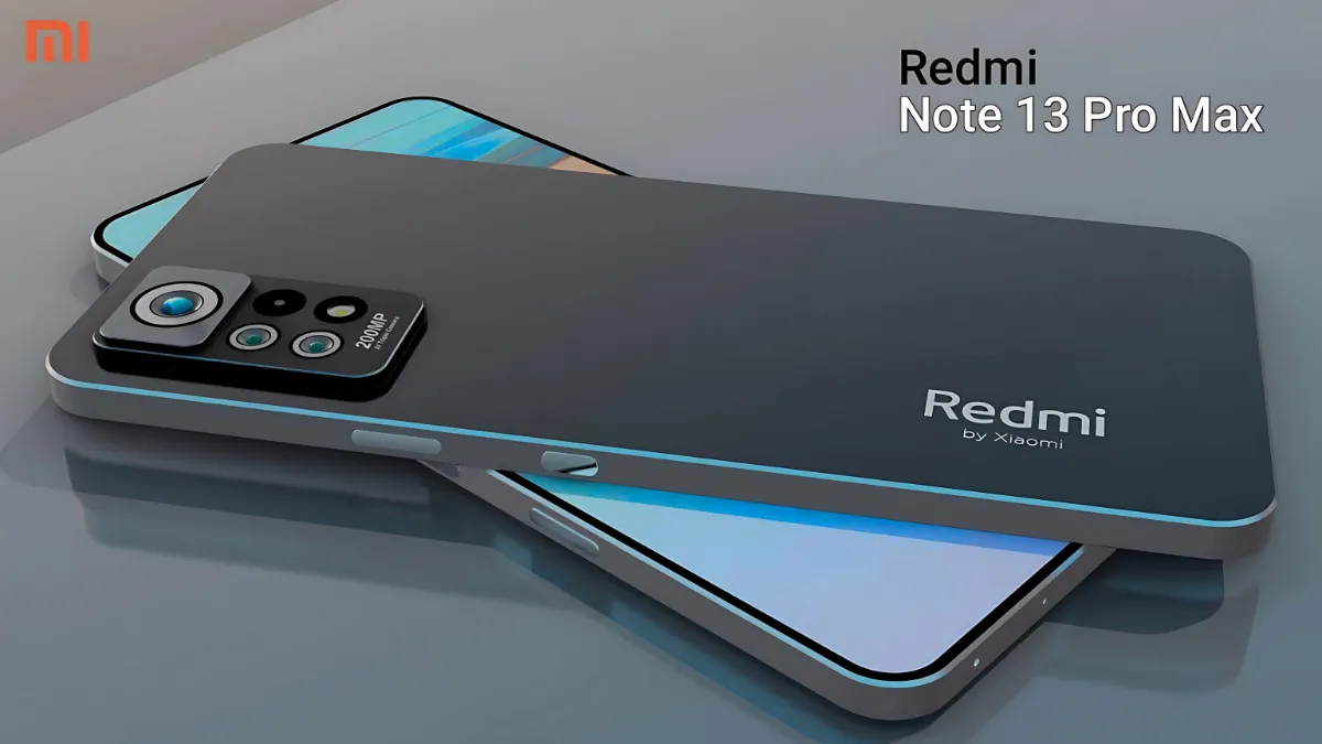 Redmi Note 13 Pro Max