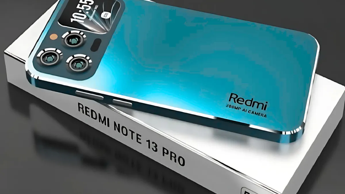 Redmi Note 13 Pro Max