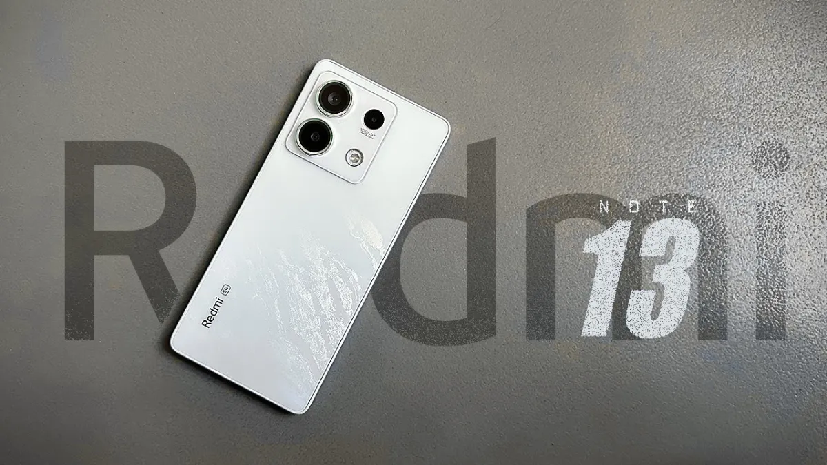 Redmi Note 13