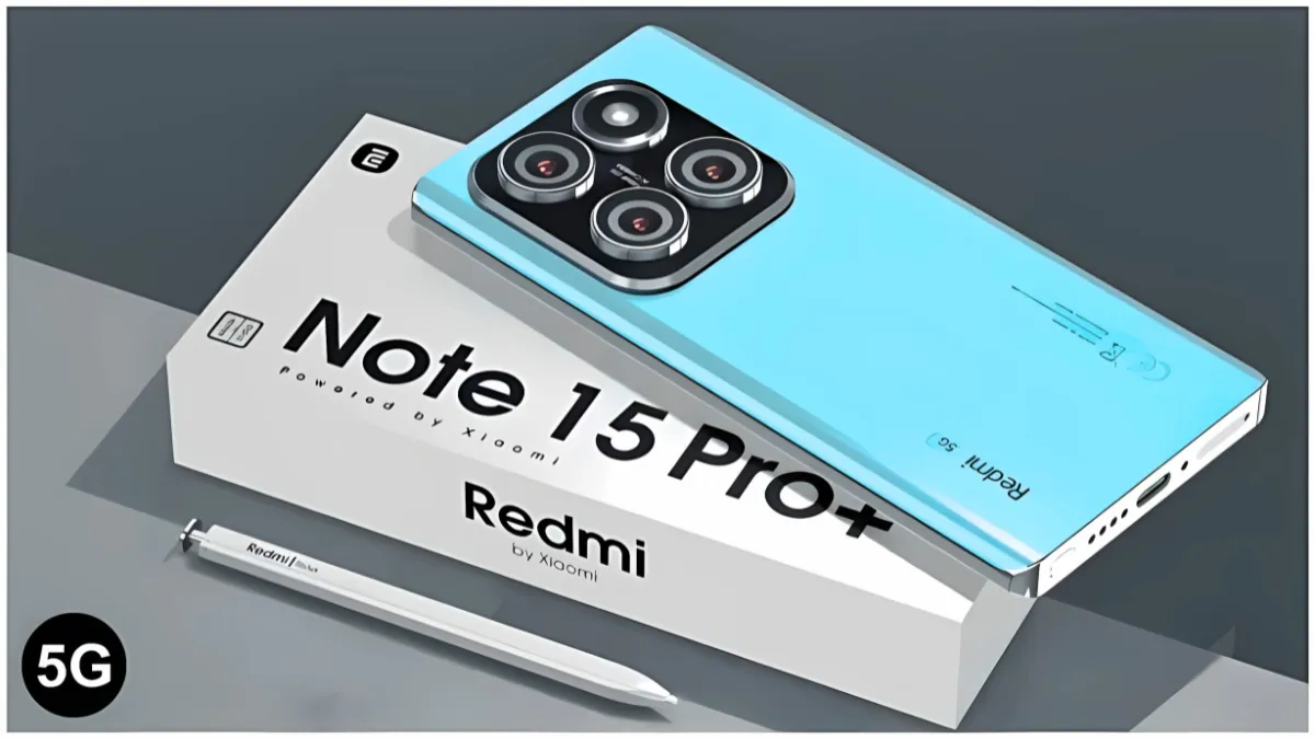 Redmi Note 15 Pro