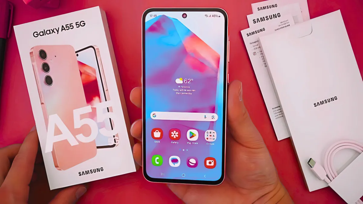 Samsung Galaxy A55 5G