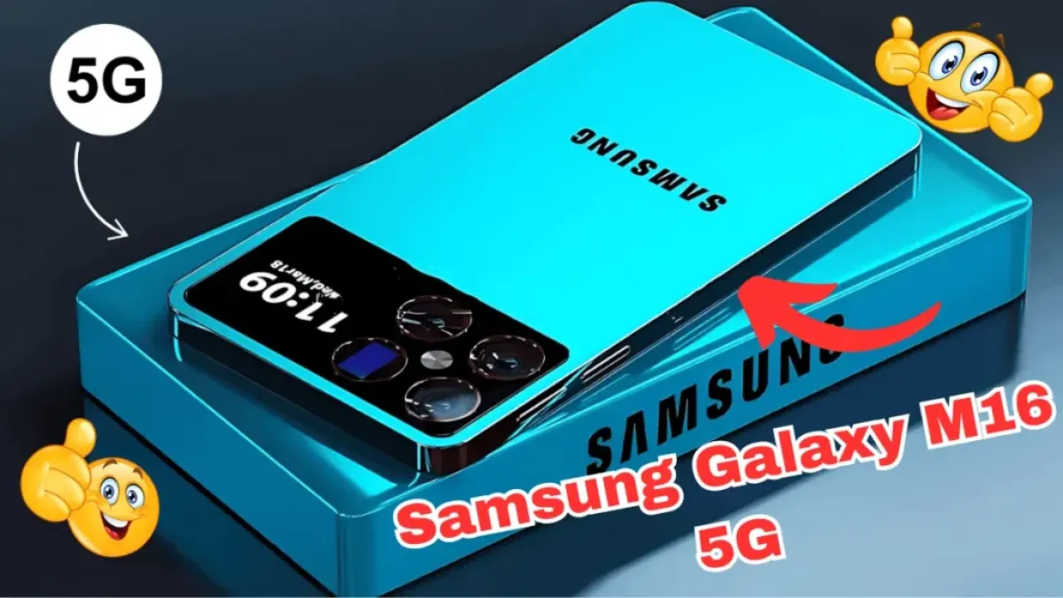 Samsung Galaxy M16 5G