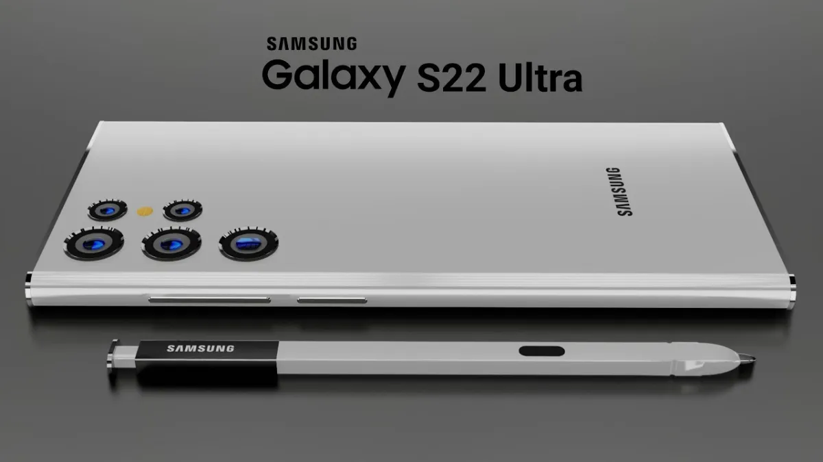 Samsung Galaxy S22 Ultra