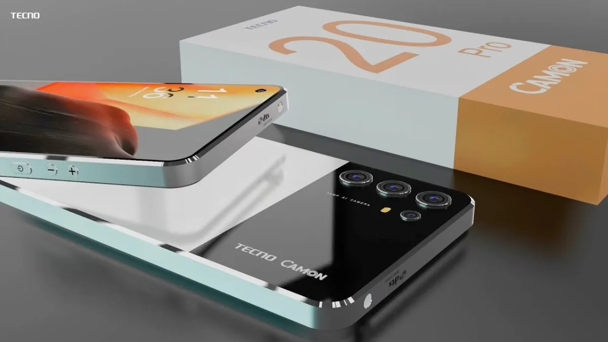 Tecno Camon 20 Pro