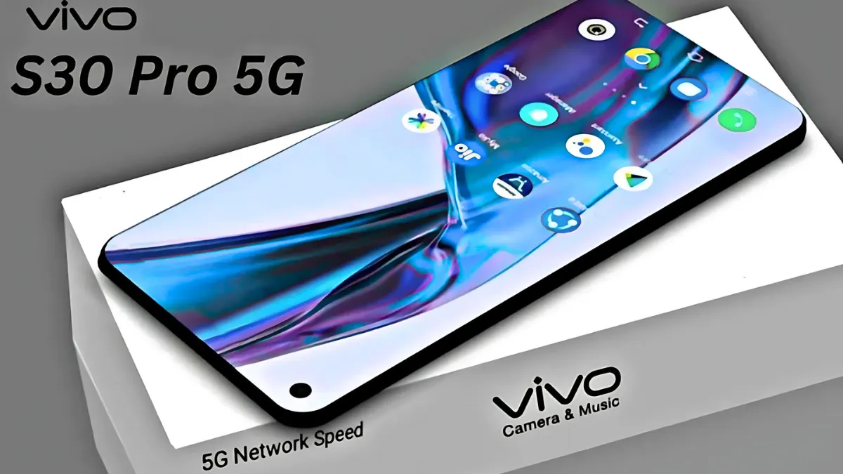 Vivo S30 Pro 5G