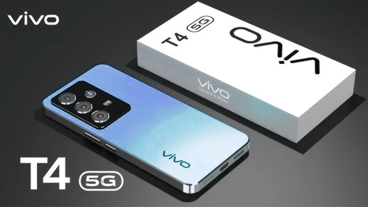 Vivo T4 5G NvD