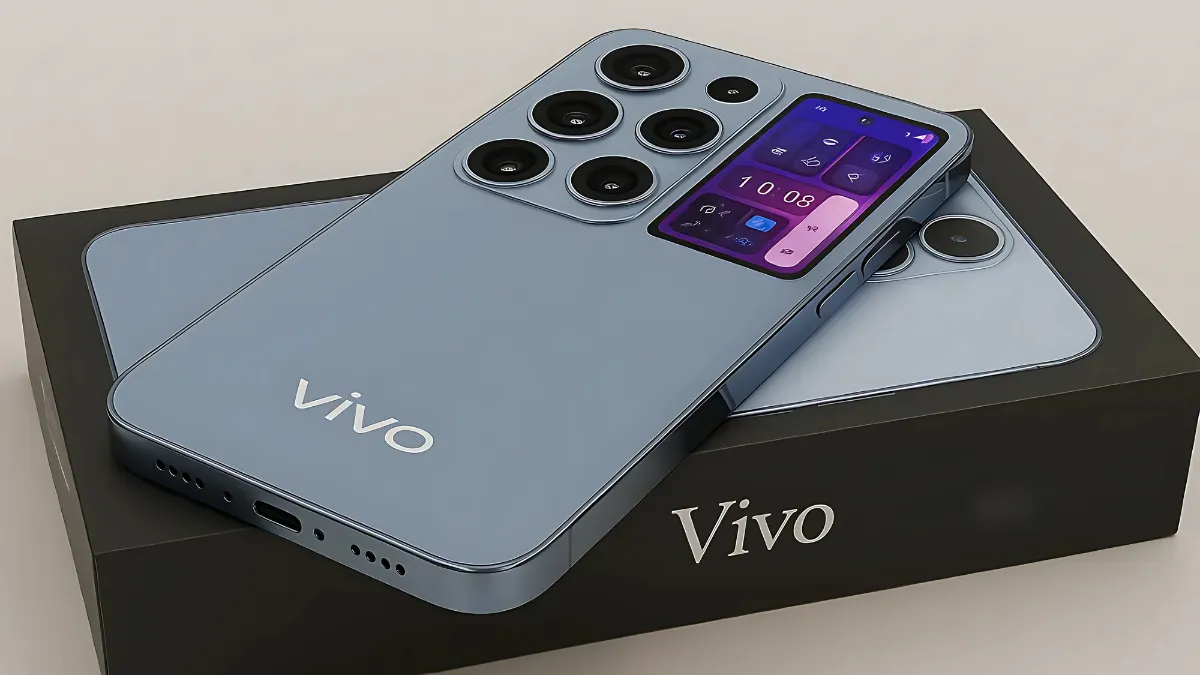 Vivo T4x 5G