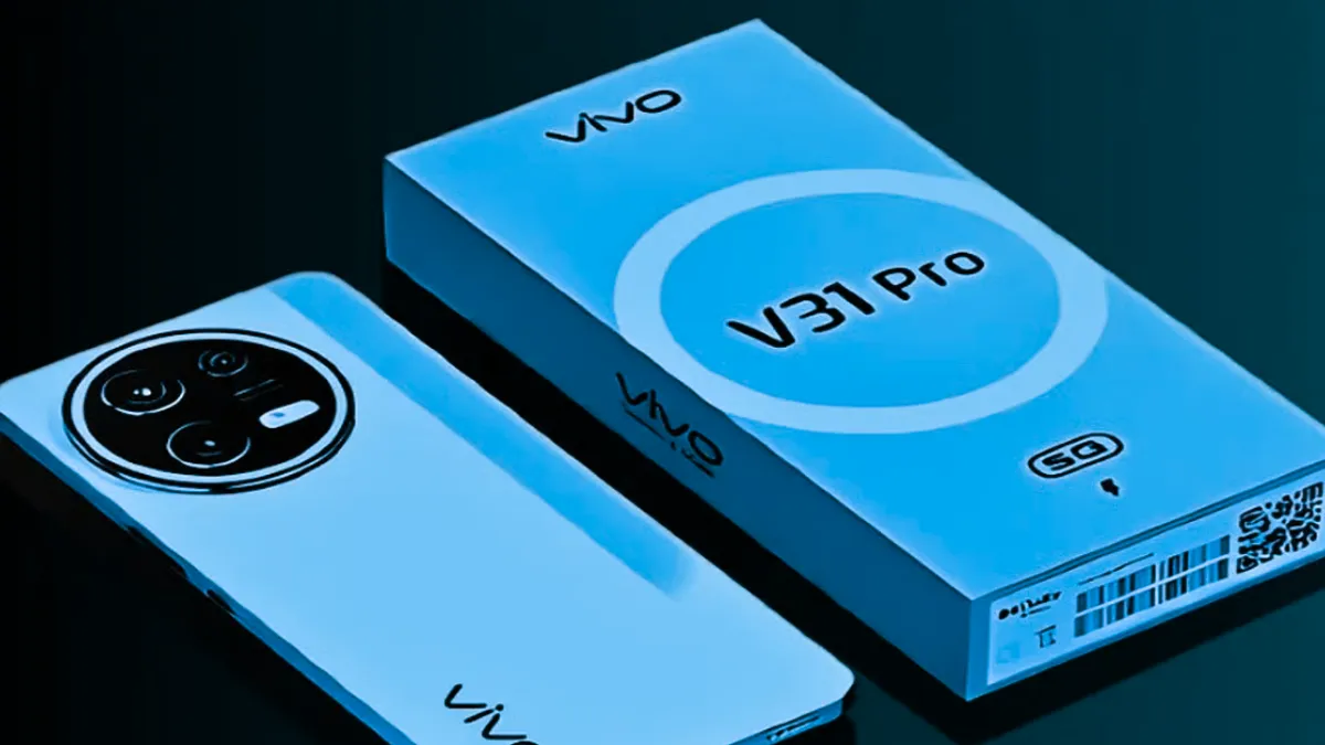 Vivo V31 Pro