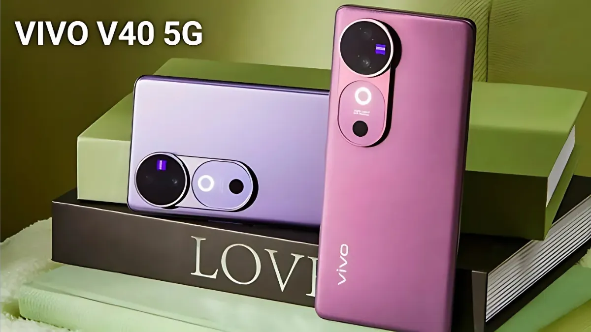 Vivo V40 5G