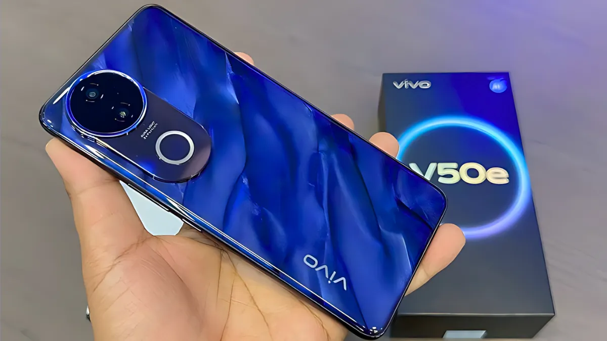 Vivo V50e