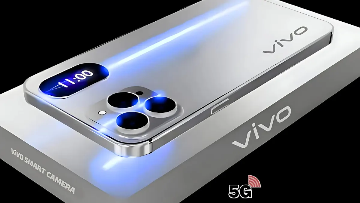 Vivo Y300 GT