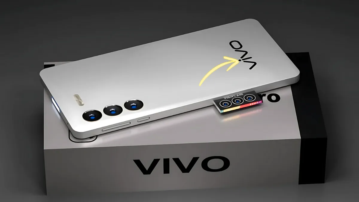 Vivo Y400 Pro 5G