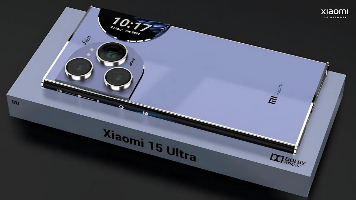 Xiaomi 15