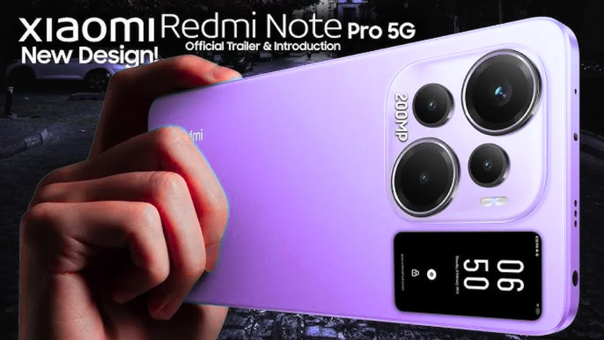 Xiaomi Redmi Note 15 5G (1)