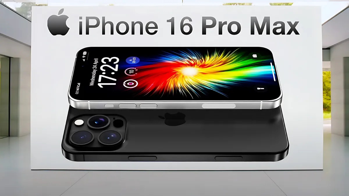 iPhone 16 Pro Max