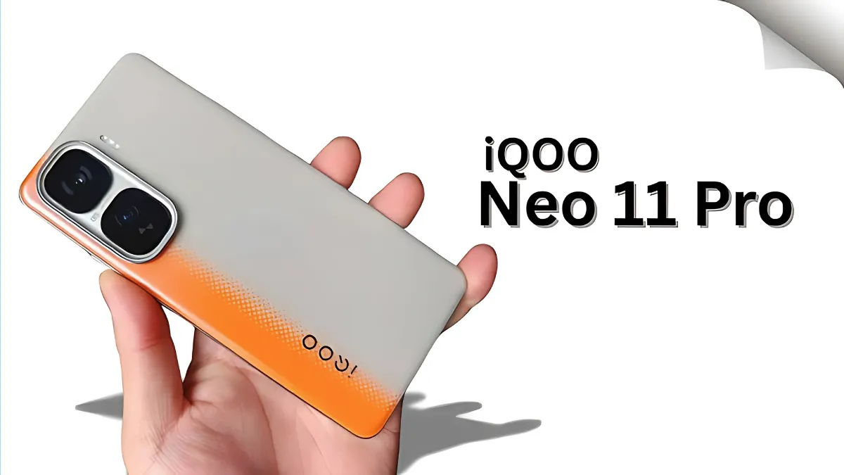 iQOO Neo 11 Pro