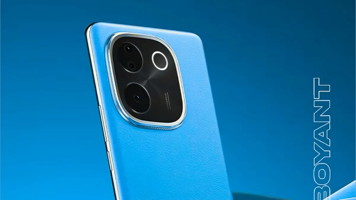 iQOO Z9 Pro 5G