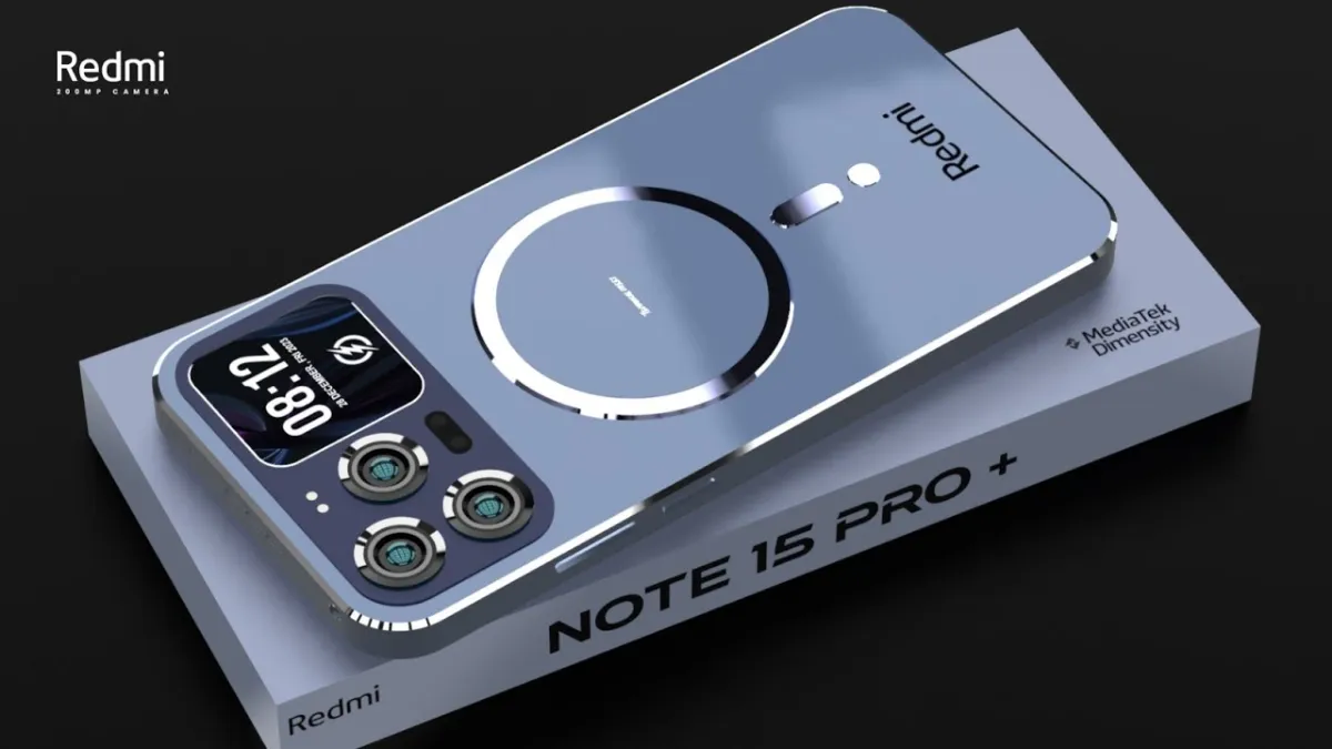 redmi note 15