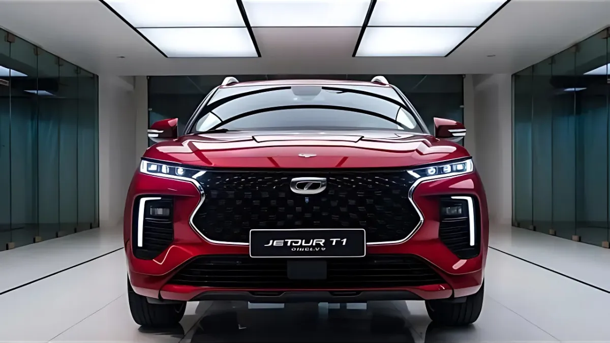 Chery Jetour T1